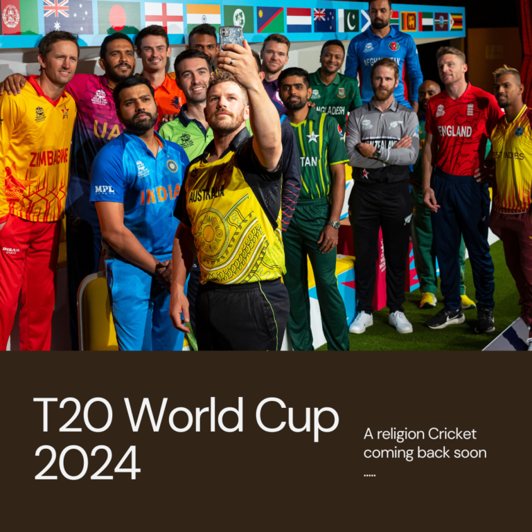 A Comprehensive Guide to the T20 World Cup 2024