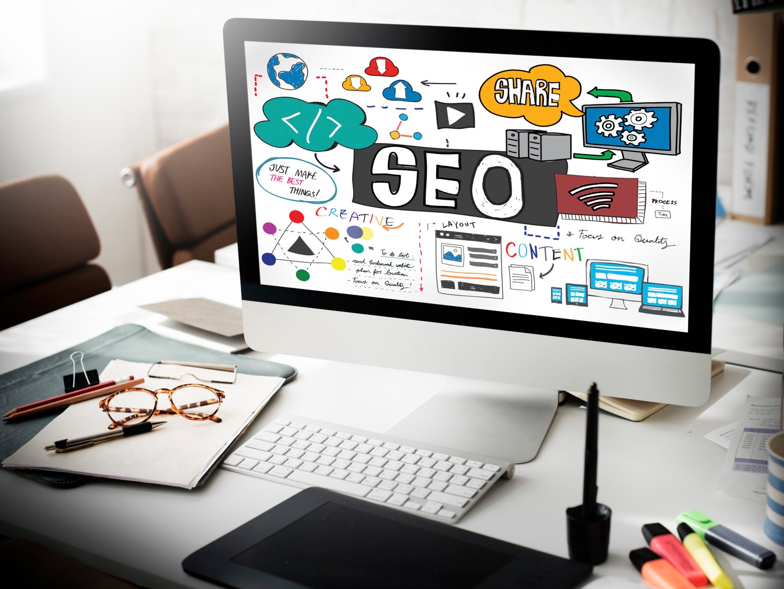 SEO expert in Bharatpur