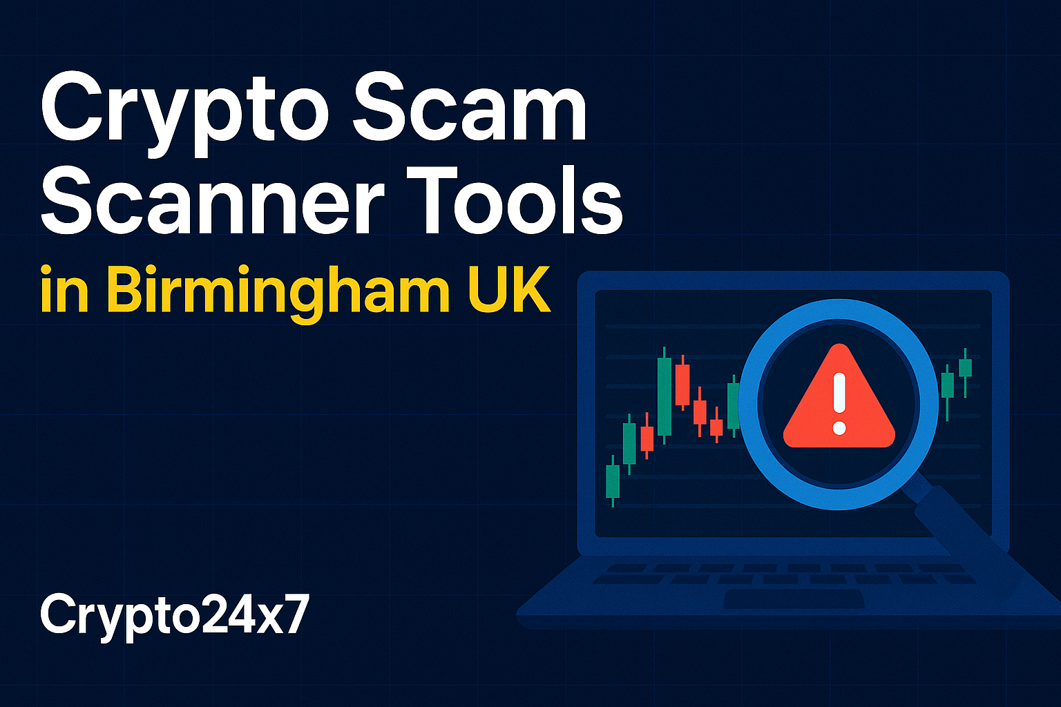 Best Crypto Scam Scanner Tools in UK